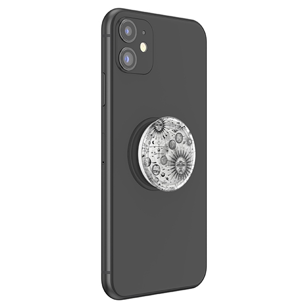 Popsockets 2 Plant Cosmic Sun tālruņa turētājs un statīvs (2)