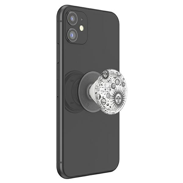 Popsockets 2 Plant Cosmic Sun tālruņa turētājs un statīvs (3)