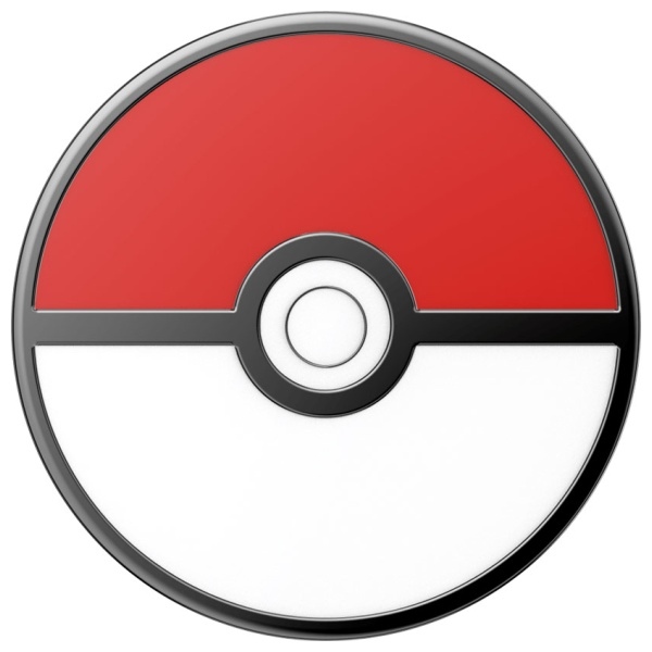 Popsockets 2 Pokeball turētājs un telefona statīvs (0)