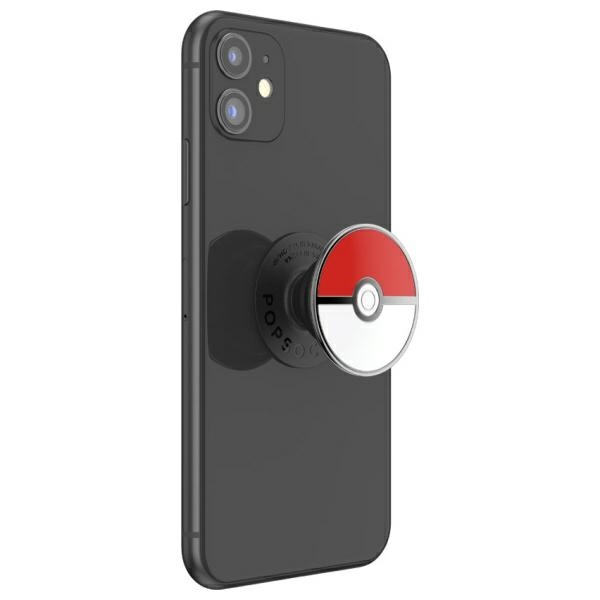 Popsockets 2 Pokeball turētājs un telefona statīvs (3)