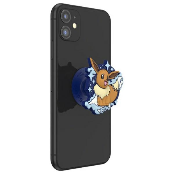 Popsockets 2 PopOuts Eevee turētājs un telefona statīvs (3)