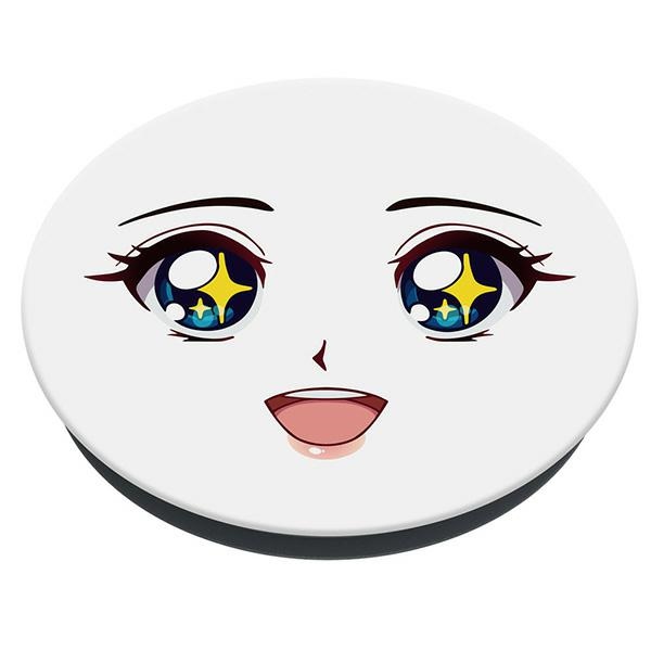 Popsockets 2 Sparkle Eyes turētājs un tālruņa statīvs (1)