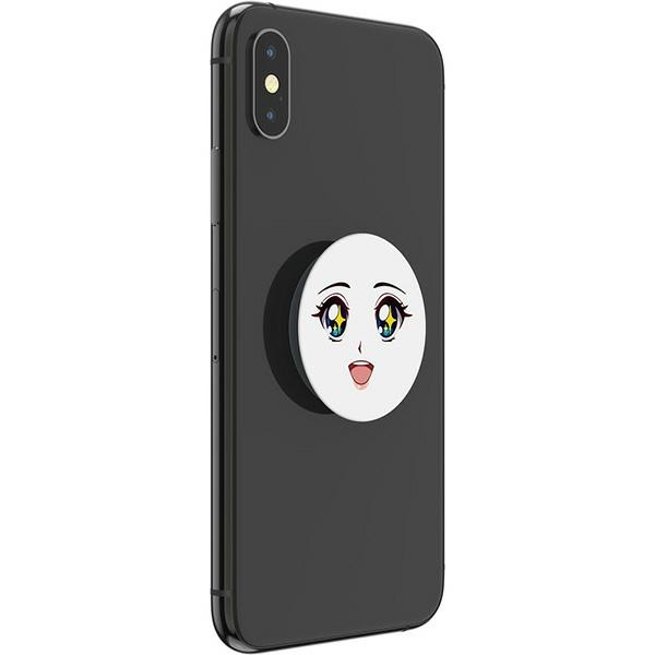 Popsockets 2 Sparkle Eyes turētājs un tālruņa statīvs (2)