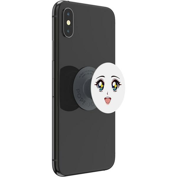 Popsockets 2 Sparkle Eyes turētājs un tālruņa statīvs (3)