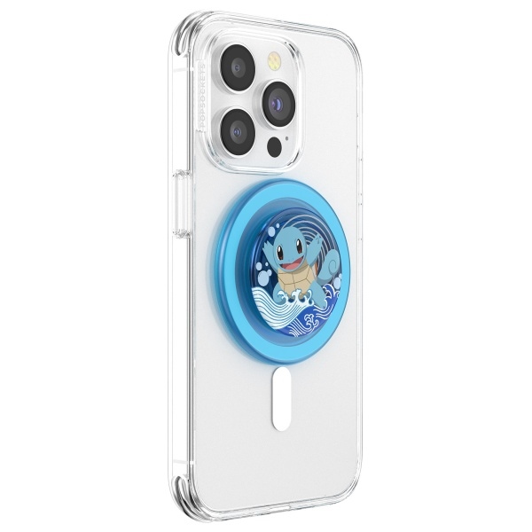 Popsockets 2 Squirtel turētājs un tālruņa statīvs ar MagSafe (2)