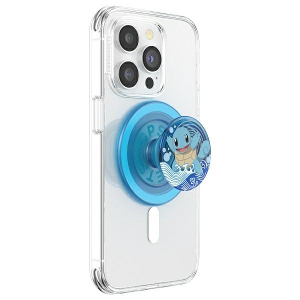 Popsockets 2 Squirtel turētājs un tālruņa statīvs ar MagSafe (3)