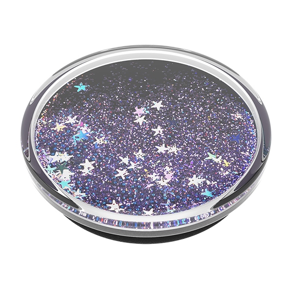 Popsockets 2 Tidepool Galaxy Purple tālruņa turētājs un statīvs (0)
