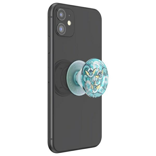 Popsockets 2 Vaporeon Bubbles turētājs un tālruņa statīvs (3)