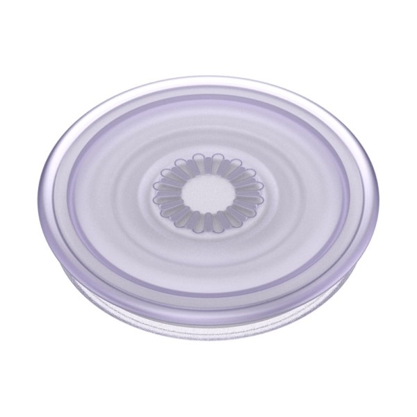 Popsockets PlantCore satvēriens Dusty Lavender un tālruņa statīvs (1)