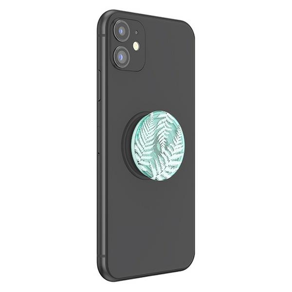 Popsockets PlantCore Grip Fern telefona turētājs un statīvs (2)