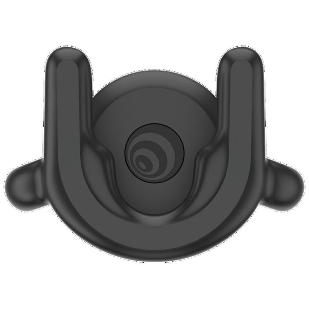 Popsockets Car Vent 2 + PopGrip turētājs – melns (0)