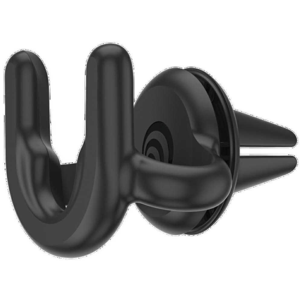 Popsockets Car Vent 2 + PopGrip turētājs – melns (1)