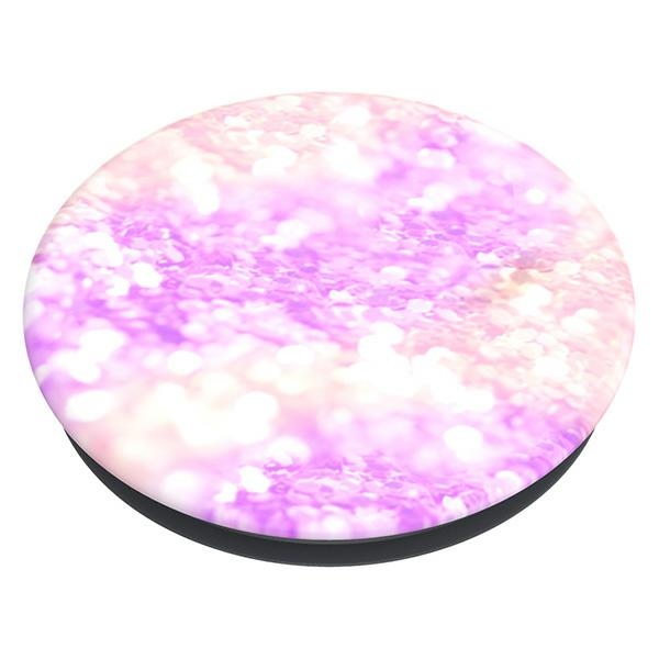 Popsockets 2 Pink Morning Confetti turētājs un telefona statīvs (1)