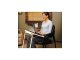 Saliekams regulējams klēpjdatora galds / Daudzfunkcionāls galds Table Mate II | Folding Height and Tilt Adjustable...