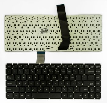 ASUS tastatūra: S46, S46C, K46, K46CA, K46CB, K46CM | Keyboard ASUS: