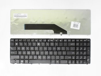 ASUS tastatūra: K50, K50A, K50I, K62, K62F, K62J, K70, K70A, K70I, K72, K72F, K72J | Keyboard ASUS: