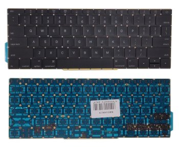 APPLE MacBook Pro 13 A1708 rezerves tastatūra ar apgaismojumu