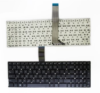 ASUS tastatūra: K56, K56C, K56CB, K56CM, K56CA, K56CA | Keyboard ASUS: