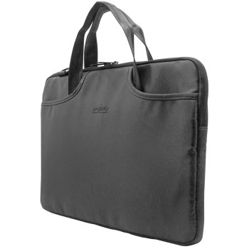14" Portatīvā datora soma Puro Scudo SleevePro Melna