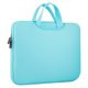 Universal Case Laptop Bag 15.6 '' Tablet Computer Organizer Light Blue