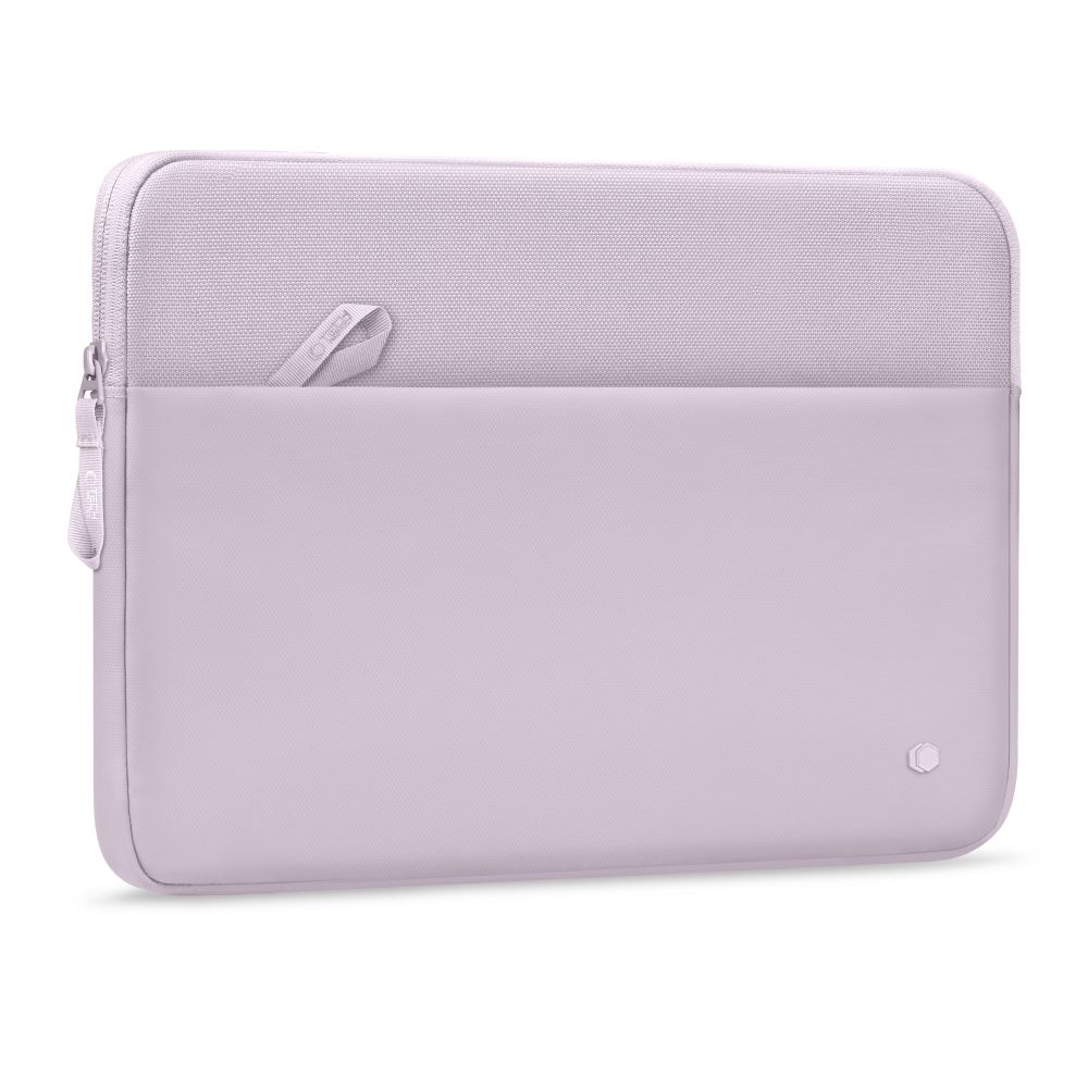 Tech-Protect 15–16" klēpjdatora maciņš – rozā (0)