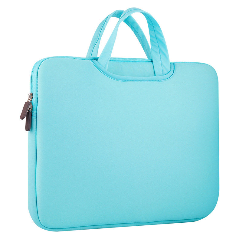 Universal Case Laptop Bag 15.6 '' Tablet Computer Organizer Light Blue (0)