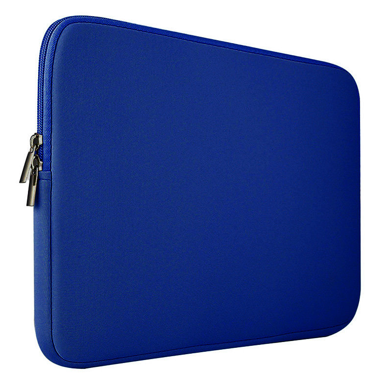 Universal 15.6'' laptop cover - navy blue (0)