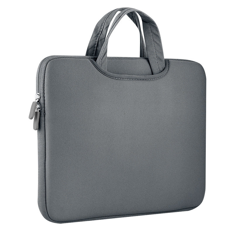 Universal laptop bag 15.6'' - gray (0)