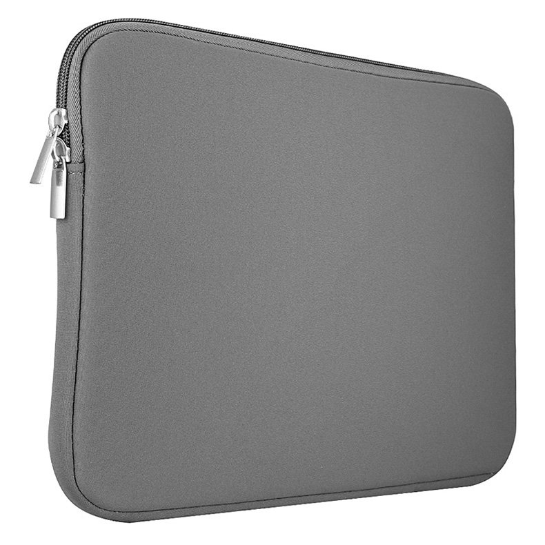 Universal 14" laptop cover - gray (0)