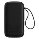 Baseus Qpow2 20000mAh 22.5W jaudīgais akumulators ar diviem kabeļiem un digitālo displeju + Baseus Simple USB-C 3A...