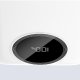 Dudao K13 10000mAh portatīvais lādētājs ar iebūvētu kabeli - Balts | Powerbank With Built-In Cable White