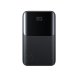 Ārējais akumulators 20000mAh Joyroom JR-QP192 22.5W ar Ekrānu - Melns