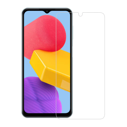 Samsung Galaxy A14 5G (SM-A146) / 4G (SM-A145F/DSN) - Aizsargstikls (Šaurs līdz Izliekumiem) | Tempered Glass Screen Protector