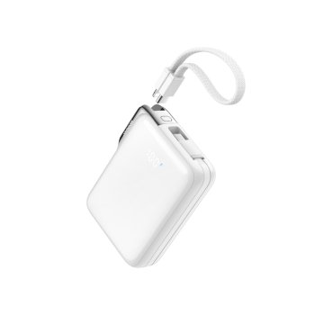 Ārējais akumulators Joyroom JR-PBF27 Pro 10000mAh 30W - Balts