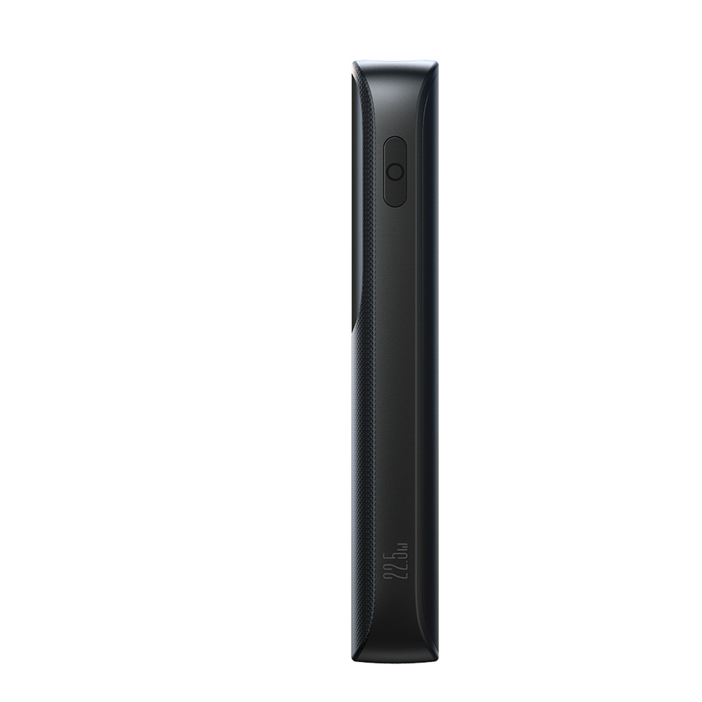 Joyroom JR-QP191 Ārējais Akumulators 10000mAh 22.5W ar LED Ekrānu - Melns (3)