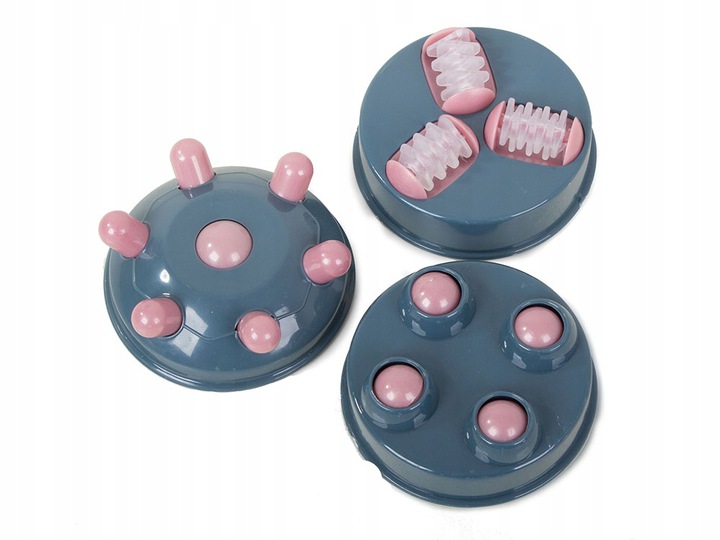 Infrasarkanais Masieris svara zaudēšanai pretcelulīta masažieris Skulptural Body | Body Massager Slimming... (0)