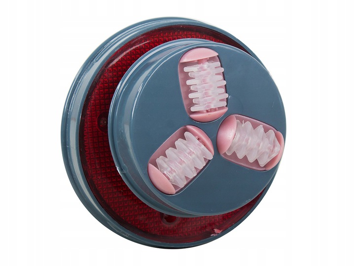 Infrasarkanais Masieris svara zaudēšanai pretcelulīta masažieris Skulptural Body | Body Massager Slimming... (1)