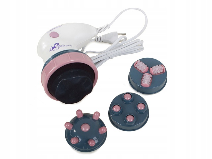 Infrasarkanais Masieris svara zaudēšanai pretcelulīta masažieris Skulptural Body | Body Massager Slimming... (3)