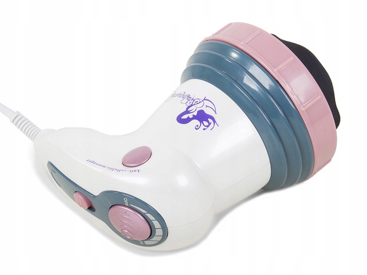 Infrasarkanais Masieris svara zaudēšanai pretcelulīta masažieris Skulptural Body | Body Massager Slimming... (5)