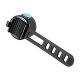 Aizmugurējais velo lukturis Superfire BTL05 LED USB IP65