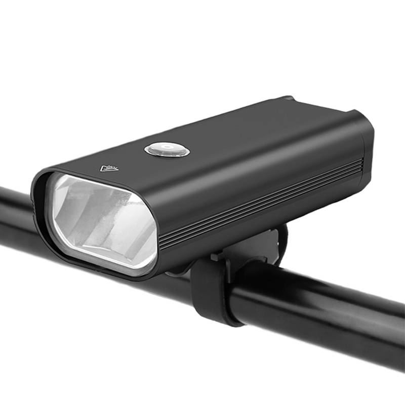 Velosipēda lukturis Superfire GT-R1 200lm USB 90m (0)
