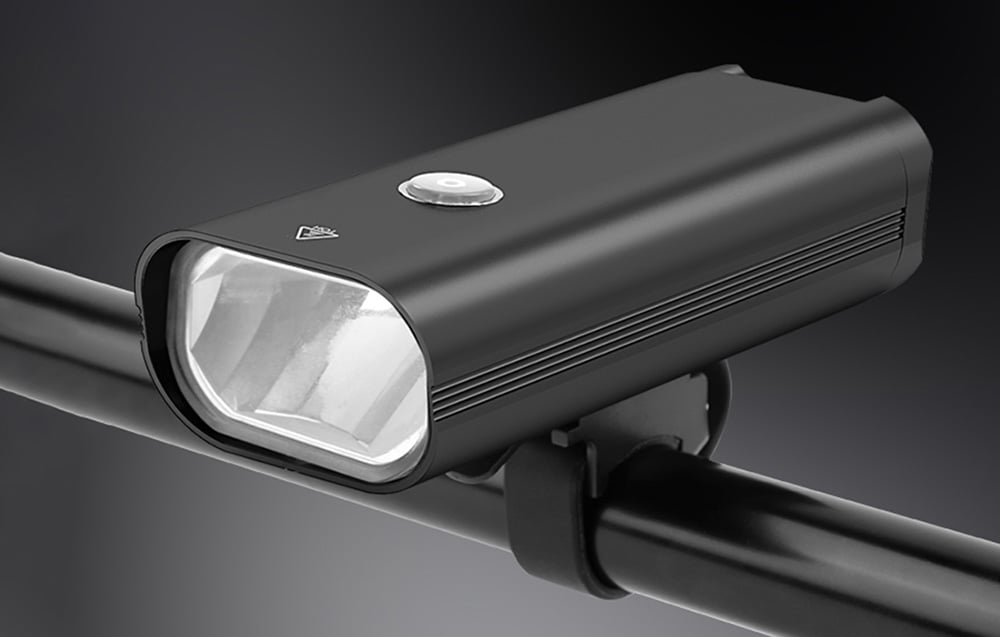 Velosipēda lukturis Superfire GT-R1 200lm USB 90m (1)