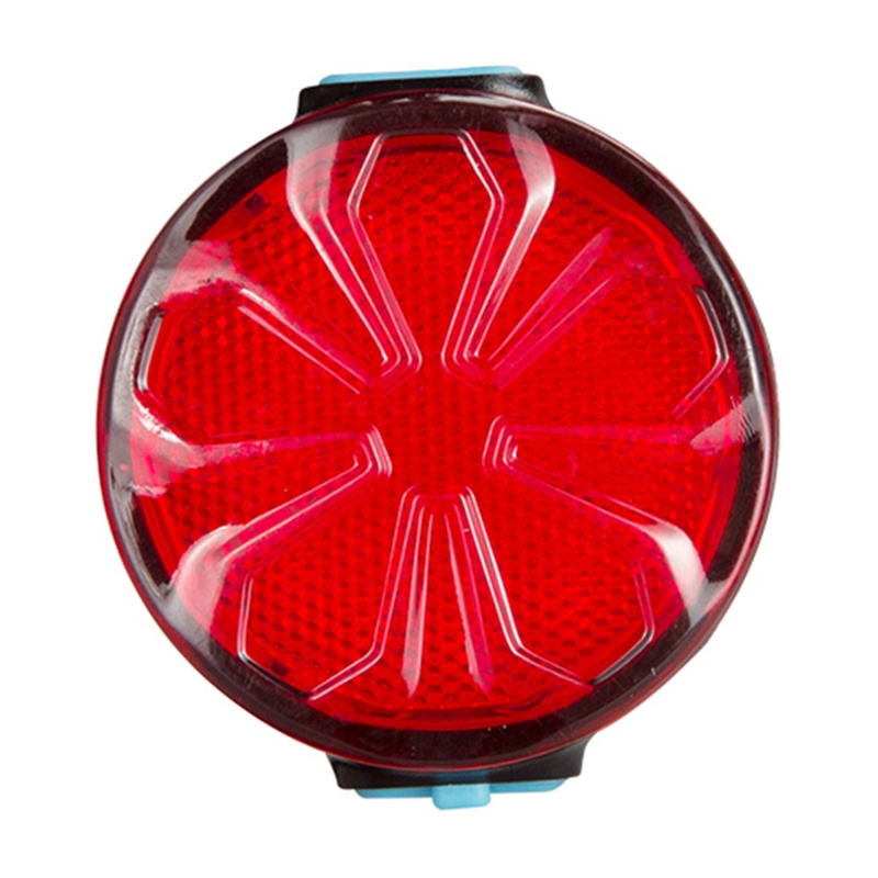 Aizmugurējais velo lukturis Superfire BTL05 LED USB IP65 (0)