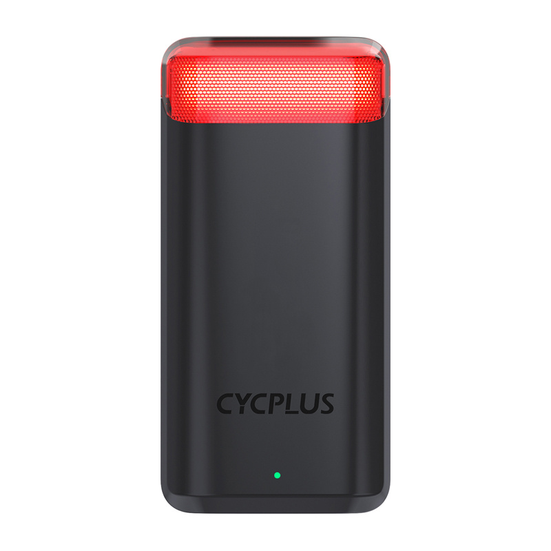 Aizmugurējais velosipēda lukturis ar radaru Cycplus L7 (0)