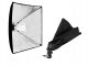 2X 135W pastāvīgās gaismas komplekts Soft Box ar statīvu, mājas foto studija | Home Photo Studio Light Kit