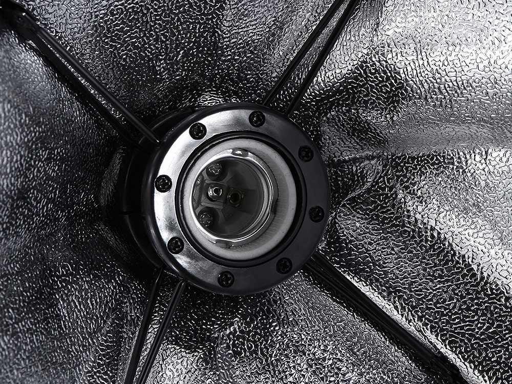 2X 135W pastāvīgās gaismas komplekts Soft Box ar statīvu, mājas foto studija | Home Photo Studio Light Kit (8)