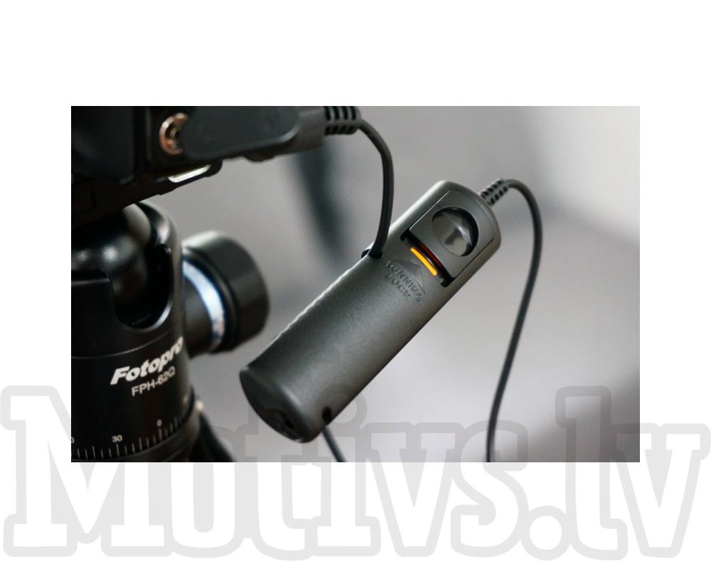 NEWELL Shutter Release Cord RS3-O1 (Olympus E-620, E-520, E-410, E-420, E-510, E-520, E-30) (1)