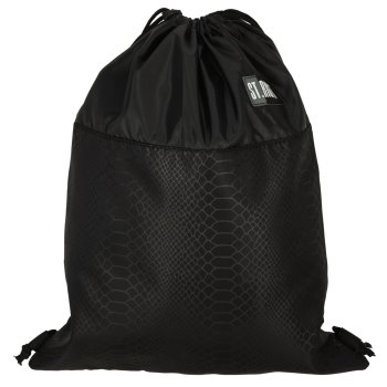 Bērnu sporta, maiņas apavu soma "Shiny Snake" | Kids Gym Shoe Bag