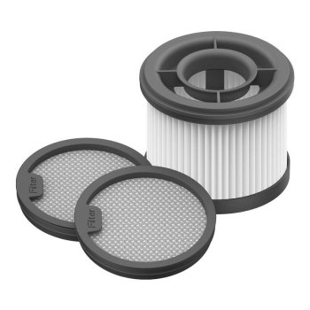 Filtru piederumu komplekts Dreame Z10 Station 1 filtrs 2 sūkļi
