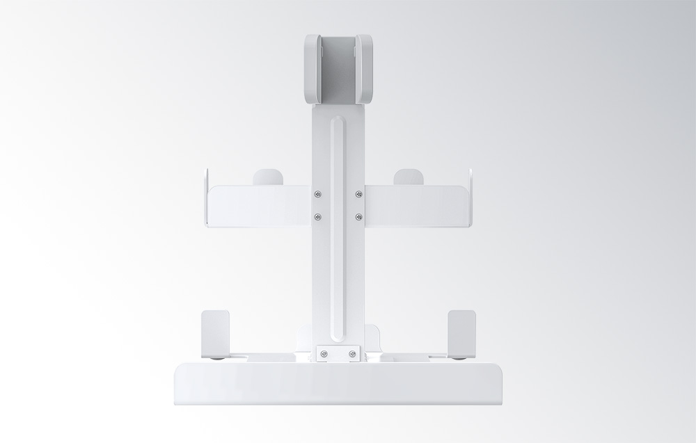 Sienas stiprinājums putekļu sūcējam Dreame P10 / P10 Pro, balts (0)